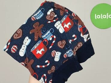 legginsy woskowane z wysokim stanem: Legginsy dziecięce, 1.5-2 lat, 92, stan - Bardzo dobry — 5