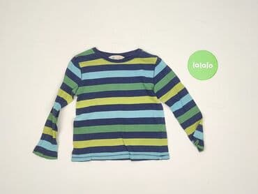 sukienka w paski h m: Bluza, H&M, 3-4 lat, 98-104 cm, stan - Idealny — 2