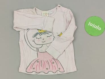 sukienka do baletu h m: Bluzka, Zara, 1.5-2 lat, 86-92 cm, stan - Bardzo dobry — 2