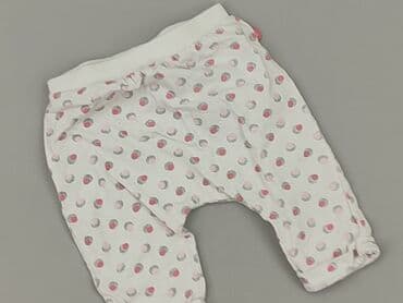 legginsy woskowane z wysokim stanem: Legginsy, Wcześniak, stan - Idealny — 1