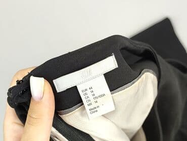 czerwona obcisła sukienka h m: H&M, Sukienka damska, rozmiar 2XL — 2