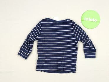sukienka khaki h m: Bluzka, H&M, 3-6 miesięcy, stan - Bardzo dobry — 3