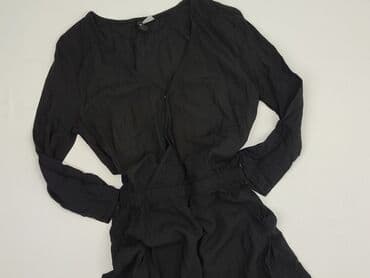 czerwona obcisła sukienka h m: H&M, Sukienka damska, rozmiar M — 1