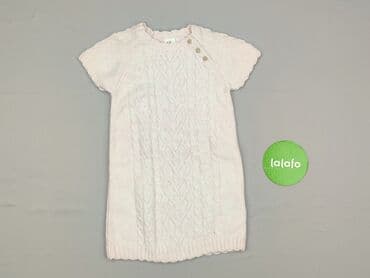 sukienka zebra h m: Sukienka, H&M, 1.5-2 lat, 86-92 cm, stan - Idealny — 2