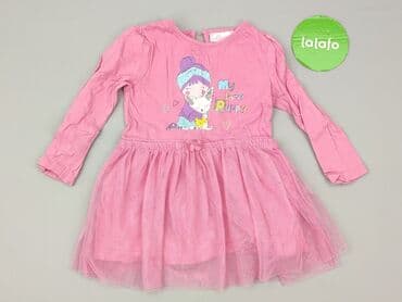 sukienki w c a: Sukienka, So cute, 1.5-2 lat, 86-92 cm, stan - Bardzo dobry — 2