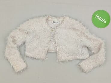 sukienka w pepitkę h m: Sweterek, H&M, 3-4 lat, 98-104 cm, stan - Bardzo dobry — 2