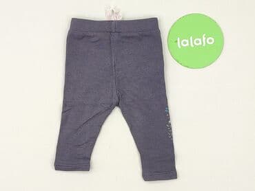 legginsy prążkowane niemowlęce: Legginsy, 5.10.15, 1-3 m, stan - Bardzo dobry — 3