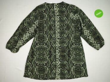 sukienka zebra h m: H&M, Sukienka damska, rozmiar 2XL — 3