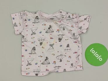 koszulka polo i marynarka: Koszulka, Disney, 1.5-2 lat, 86-92 cm, stan - Bardzo dobry — 2