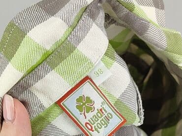 lidl koszula flanelowa: Koszula 2-3 lat, stan - Bardzo dobry, wzór - Kratka, kolor - Zielony — 5