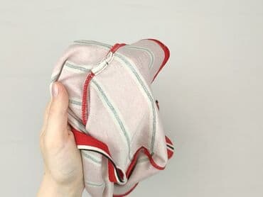 czerwona obcisła sukienka h m: H&M, Sukienka damska, rozmiar S — 5