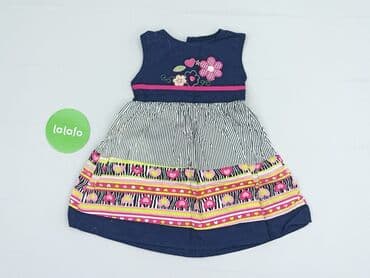 sukienki letnie plus size allegro: Sukienka, 9-12 miesięcy, stan - Idealny — 2
