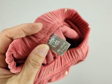 sukienki z weluru i aksamitu allegro: Legginsy dziecięce, Little kids, 3-4 lat, 104, stan - Bardzo dobry — 4
