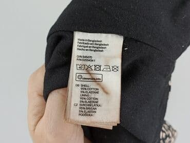 sukienka zebra h m: H&M, Sukienka damska, rozmiar L — 5