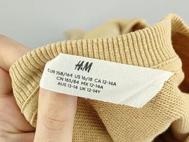 zapięcie do stroju kąpielowego 30mm: Bluza, H&M, 14 lat, 158-164 cm, stan - Idealny — 4