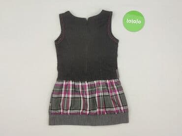 sukienki w c a: Sukienka, 4-5 lat, 104-110 cm, stan - Bardzo dobry — 3