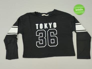 koszulka fc barcelony: Koszulka, H&M, 12 lat, 146-152 cm, stan - Bardzo dobry — 2