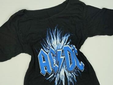 system of a down koszulka: AC/DC, T-shirt damski, rozmiar L — 1