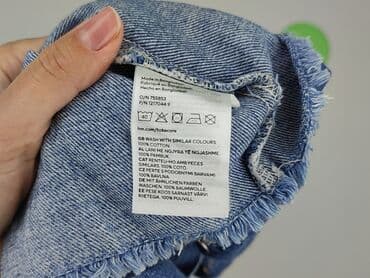 sukienki dla nastolatek h m: Dziecięca kurtka jeansowa, 5-6 lat, 110-116 cm, H&M, stan - Idealny — 5