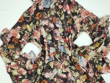czerwona obcisła sukienka h m: H&M, Sukienka damska, rozmiar S — 1