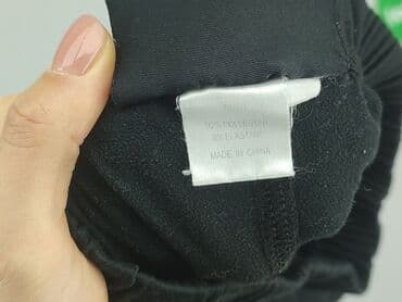 legginsy woskowane z wysokim stanem: Legginsy, 3-6 miesięcy, stan - Bardzo dobry — 4