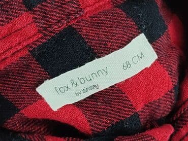 Kaftaniki: Kaftanik, Fox&Bunny, 3-6 miesięcy, stan - Idealny — 4