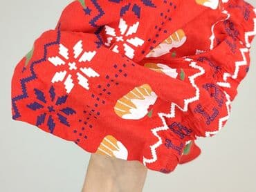 legginsy prążkowane niemowlęce: Legginsy, 12-18 miesięcy, stan - Idealny — 4