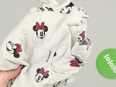 koszulka z 2pac: Bluzka, Disney, 3-6 miesięcy, stan - Dobry — 6