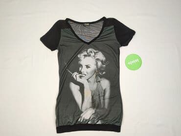 koszulka smileslow allegro: T-shirt damski, rozmiar S — 2