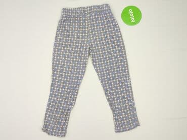legginsy woskowane z wysokim stanem: Legginsy dziecięce, Lupilu, 5-6 lat, 110/116, stan - Bardzo dobry — 3