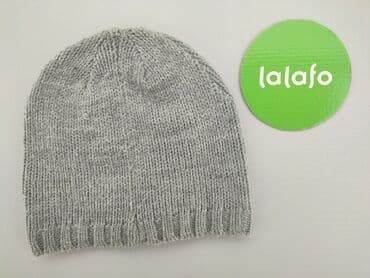 sukienka w pepitkę h m: Czapka, H&M, One size, stan - Dobry — 3