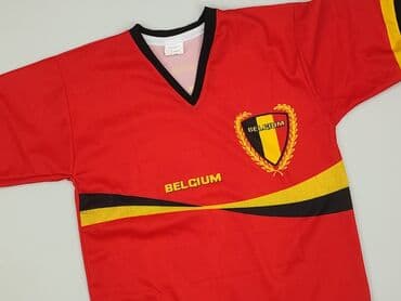 koszulka fc barcelony: Koszulka, 5-6 lat, 110-116 cm, stan - Idealny — 1