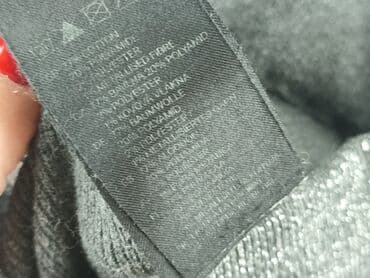 legginsy woskowane z wysokim stanem: Legginsy dziecięce, H&M, 3-4 lat, 104, stan - Idealny — 5