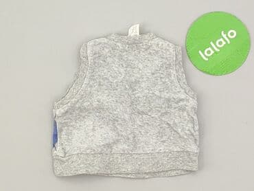 ubranka dla niemowląt 0 3 h m: Sweter, H&M, Wcześniak, stan - Idealny — 3
