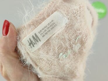 sukienka w pepitkę h m: Sweterek, H&M, 3-4 lat, 98-104 cm, stan - Bardzo dobry — 4