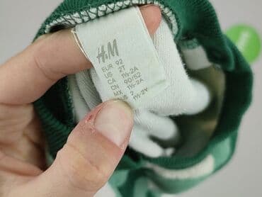 sukienka w pepitkę h m: Bluzka, H&M, 1.5-2 lat, 86-92 cm, stan - Idealny — 4