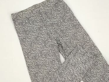 legginsy woskowane z wysokim stanem: Legginsy dziecięce, 11 lat, 140/146, stan - Idealny — 1