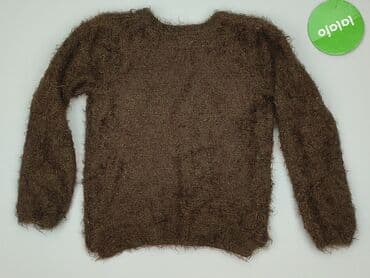 sukienka w pepitkę h m: Sweterek, H&M, 8 lat, 122-128 cm, stan - Bardzo dobry — 3