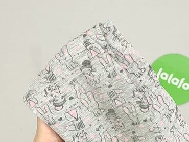 legginsy woskowane z wysokim stanem: Legginsy, Inextenso, 6-9 miesięcy, stan - Bardzo dobry — 6