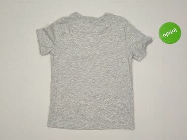 koszulka fc barcelony: Koszulka, H&M, 10 lat, 134-140 cm, stan - Idealny — 3