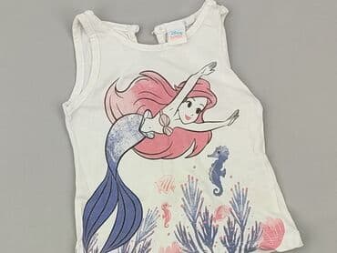 harry styles bez koszulki: Koszulka, Disney, 6-9 miesięcy, stan - Bardzo dobry — 1