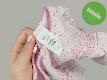 sukienki z weluru i aksamitu allegro: Sukienka, Baby club, 3-6 miesięcy, stan - Bardzo dobry — 4