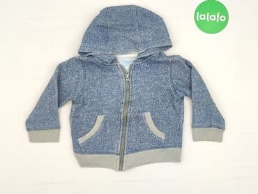 zapięcie do stroju kąpielowego 30mm: Bluza, F&F, 1.5-2 lat, 86-92 cm, stan - Bardzo dobry — 2
