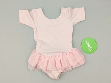 sukienka do baletu h m: Body, 7 lat, 116-122 cm, stan - Bardzo dobry — 3