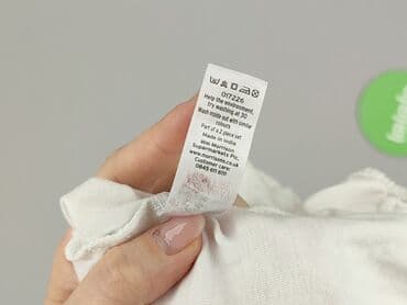 sukienki letnie plus size allegro: Sukienka, 1.5-2 lat, 86-92 cm, stan - Idealny — 5