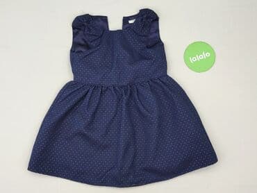 sukienki z weluru i aksamitu allegro: Sukienka, 3-4 lat, 98-104 cm, stan - Idealny — 2