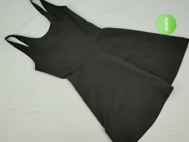 czerwona obcisła sukienka h m: H&M, Sukienka damska, rozmiar XS — 3