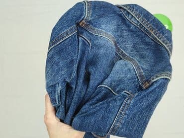 zapięcie do stroju kąpielowego 30mm: Dziecięca kurtka jeansowa, 3-4 lat, 98-104 cm, stan - Idealny — 4