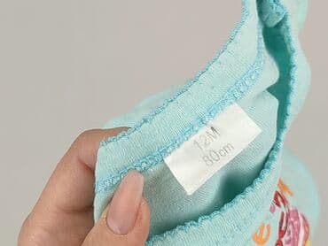 zapięcie do stroju kąpielowego 30mm: Bluzka, 9-12 miesięcy, stan - Idealny — 4