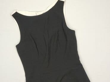 czerwona obcisła sukienka h m: H&M, Sukienka damska, rozmiar S — 1